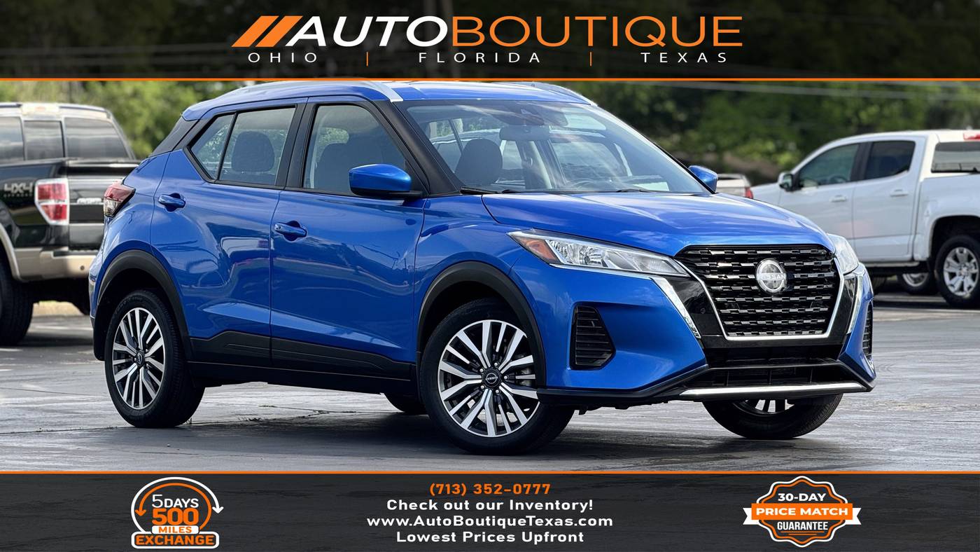 2023 Nissan Kicks SV — SUV — 44,798 mi — Alvin, TX