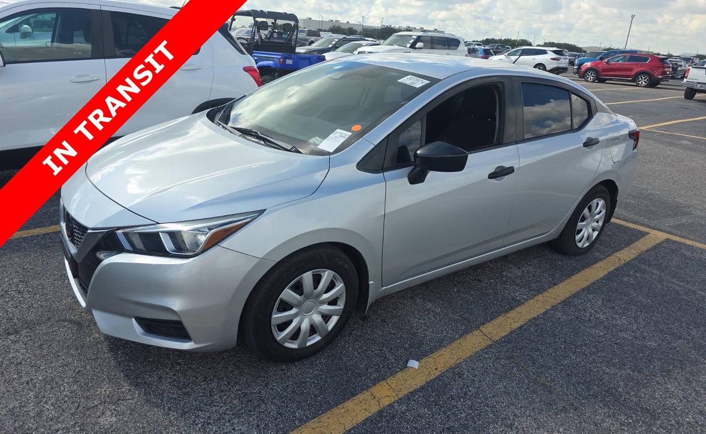2020 Nissan Versa S — Sedan — 88,101 mi — Alvin, TX
