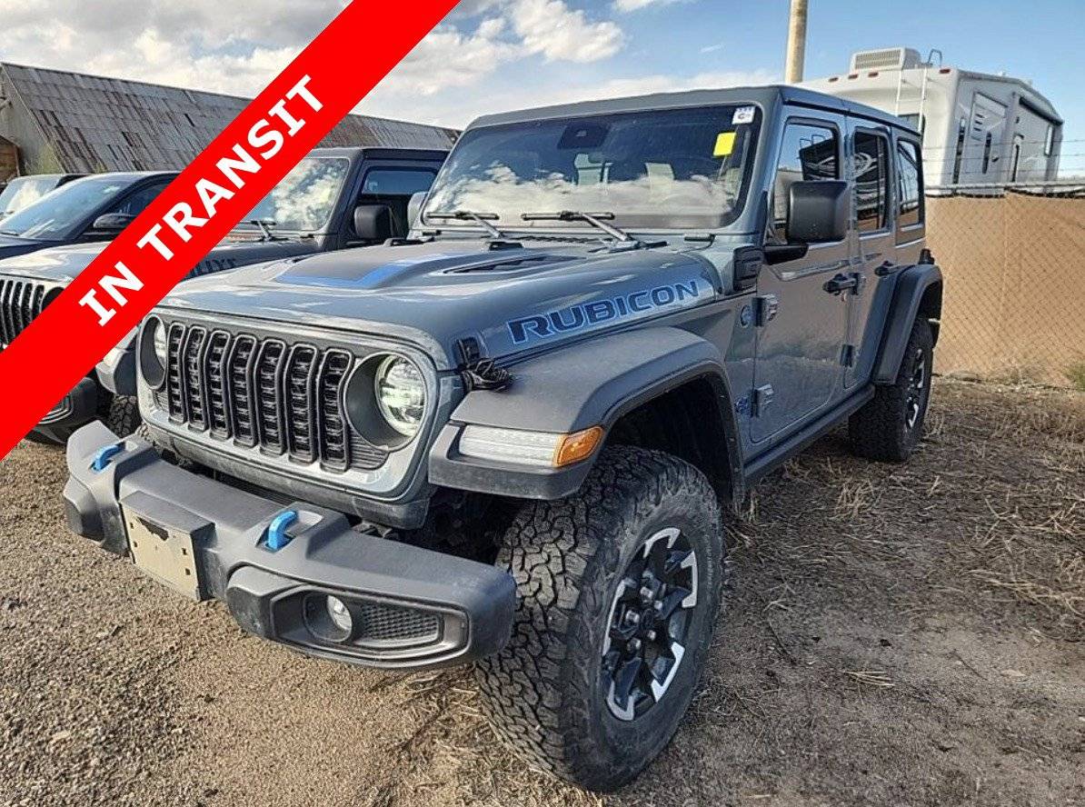2024 Jeep Wrangler Rubicon — SUV — 26,200 mi — Alvin, TX