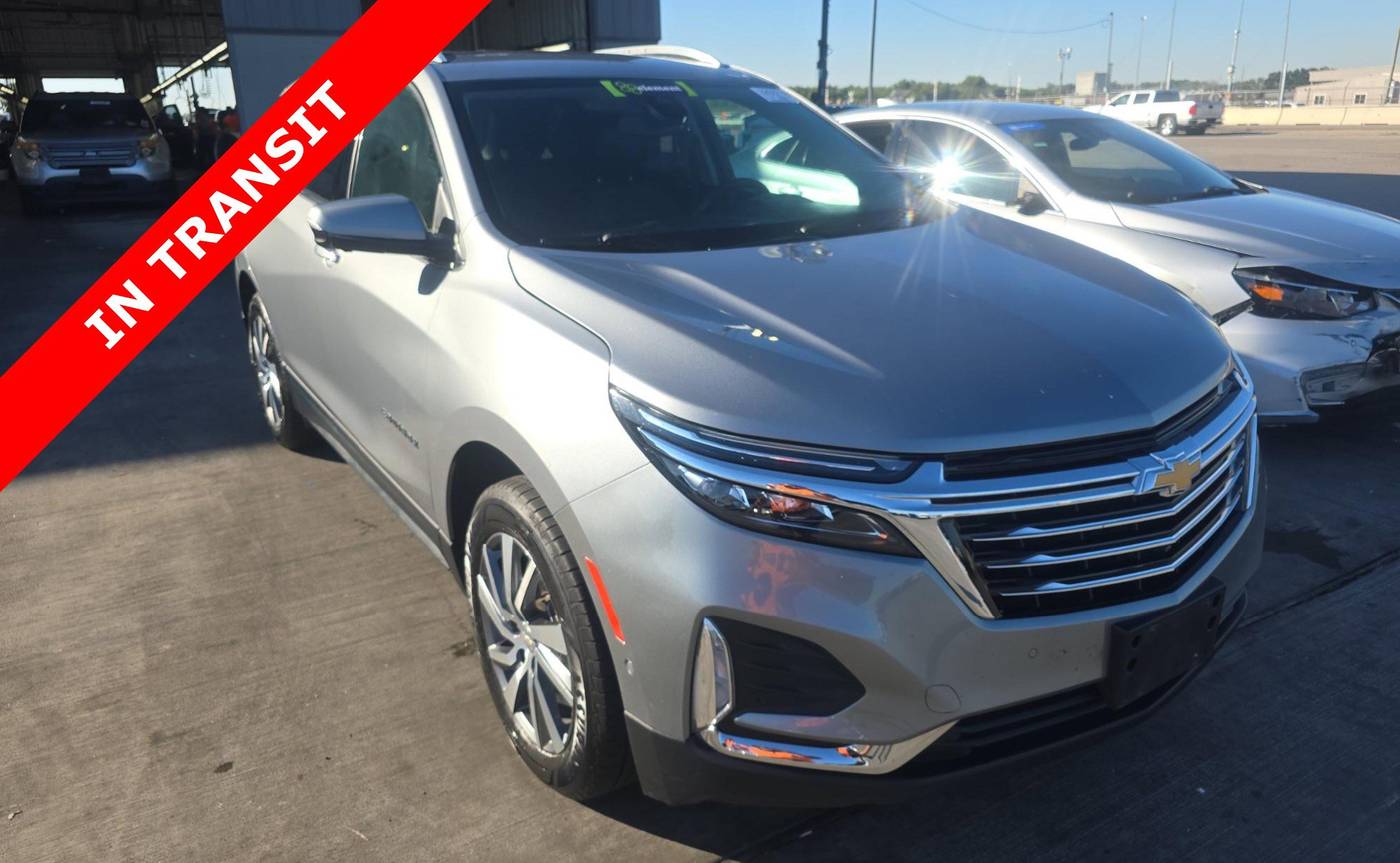 2024 Chevrolet Equinox Premier — SUV — 87,183 mi — Alvin, TX