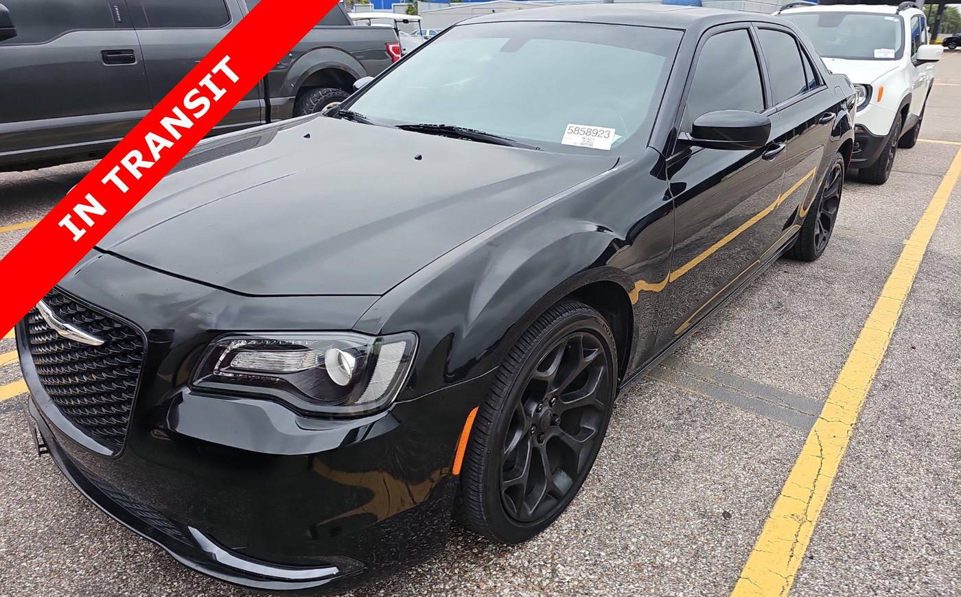 2015 Chrysler 300 S — Sedan — 58,974 mi — Alvin, TX