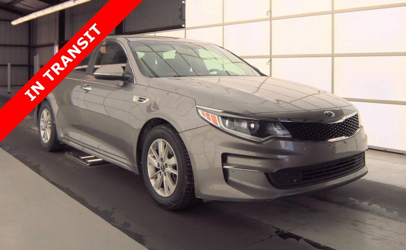 2016 Kia Optima LX