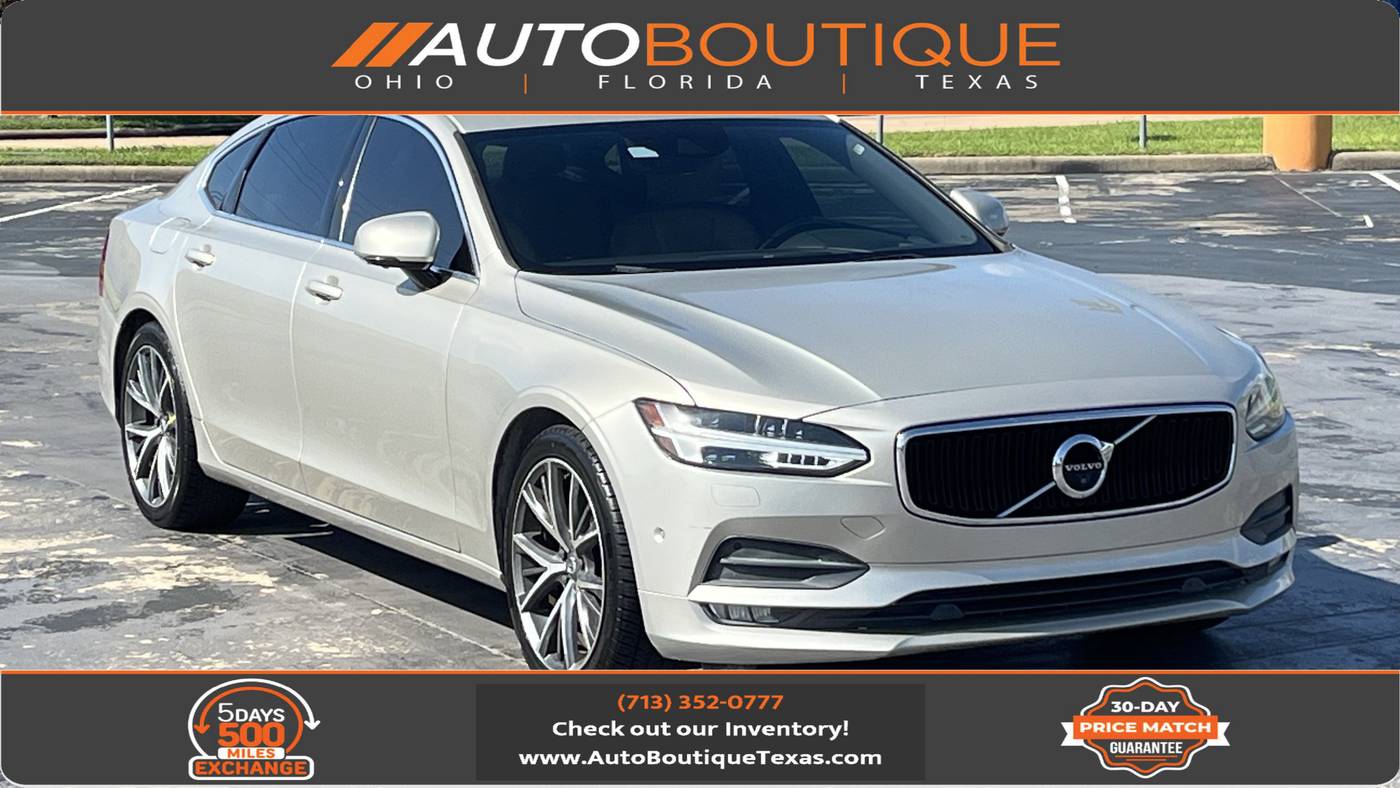 2018 Volvo S90 Momentum