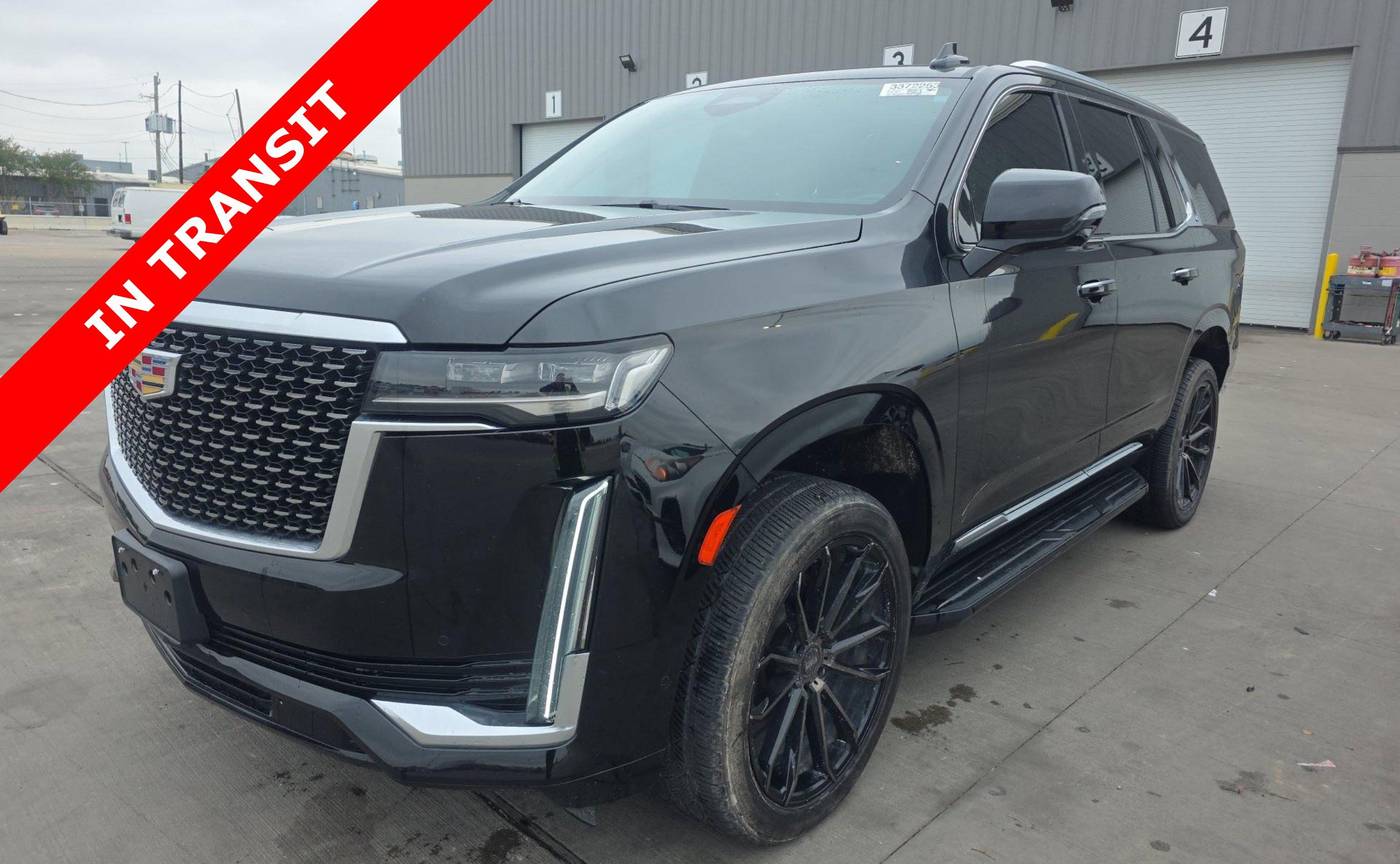 2021 Cadillac Escalade Premium Luxury