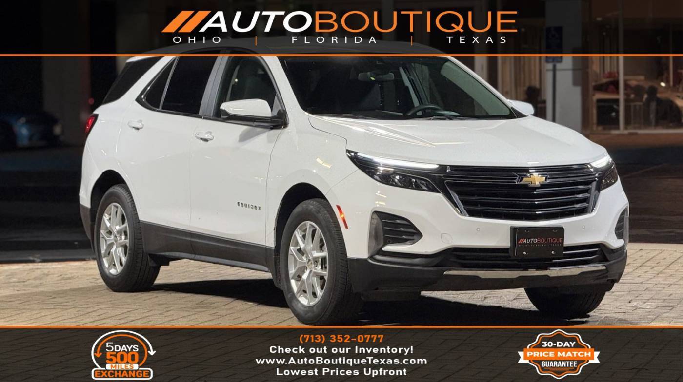 2023 Chevrolet Equinox LT