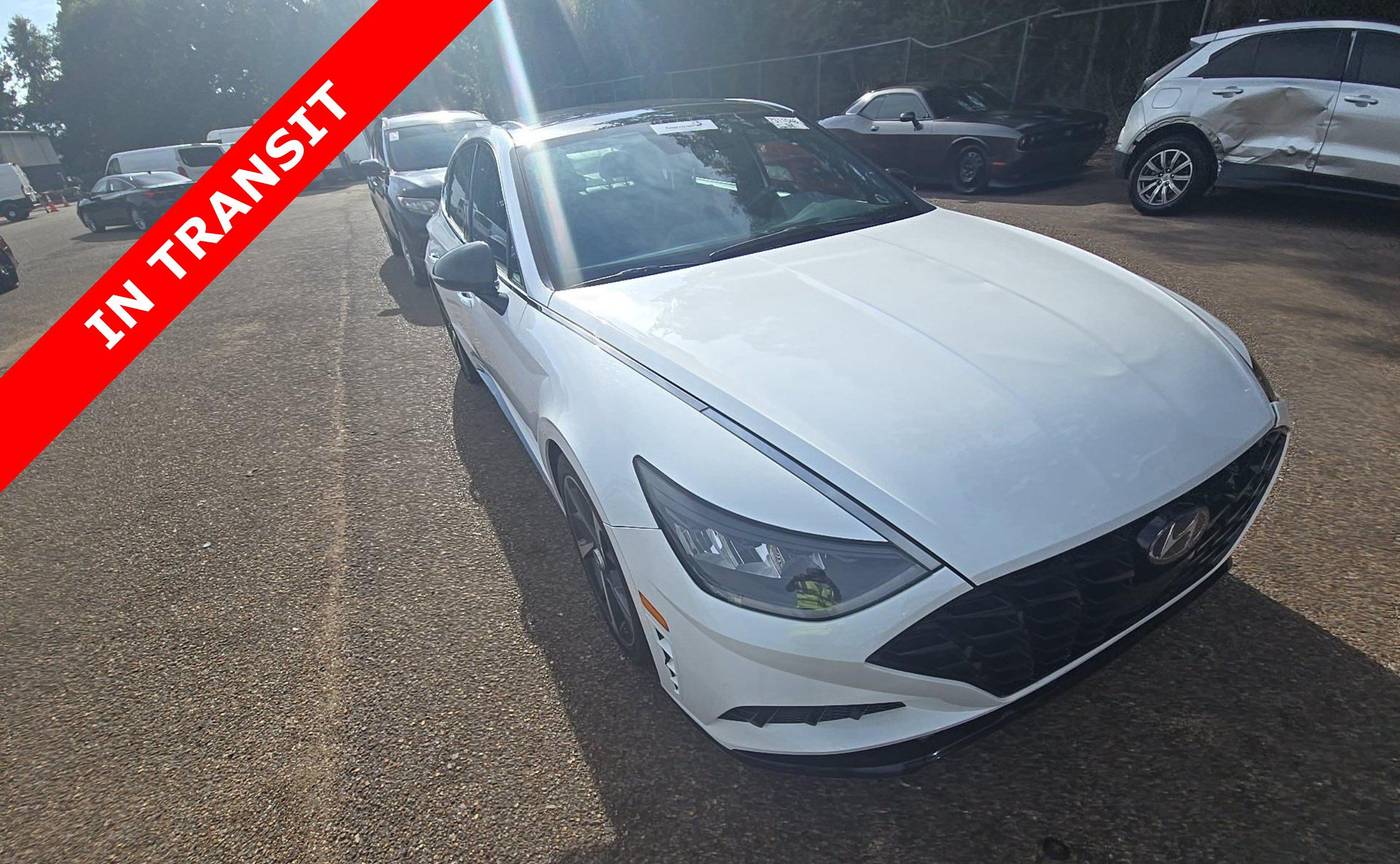 2023 Hyundai Sonata SEL Plus