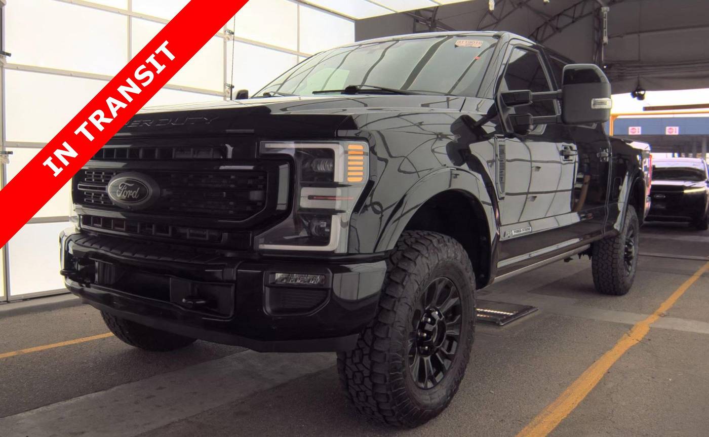 2022 Ford Super Duty F-250 LARIAT — Pickup Truck — 94,097 mi — Alvin, TX