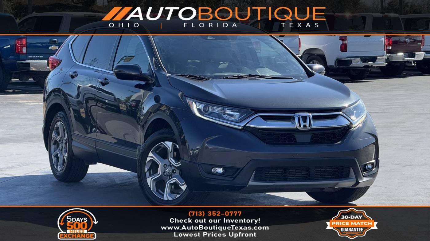 2017 Honda CR-V EX-L — SUV — 126,989 mi — Alvin, TX
