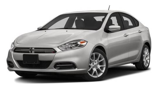 2016 Dodge Dart SE — Sedan — 109,000 mi — Alvin, TX