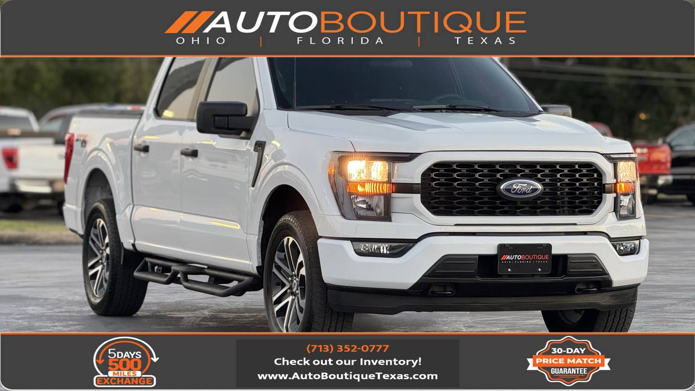 2023 Ford F-150 XL — Pickup Truck — 14,178 mi — Alvin, TX