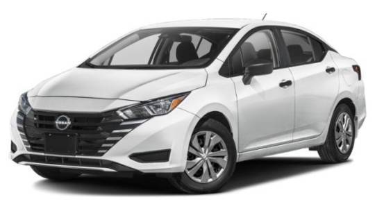2024 Nissan Versa S — Sedan — 41,935 mi — Alvin, TX