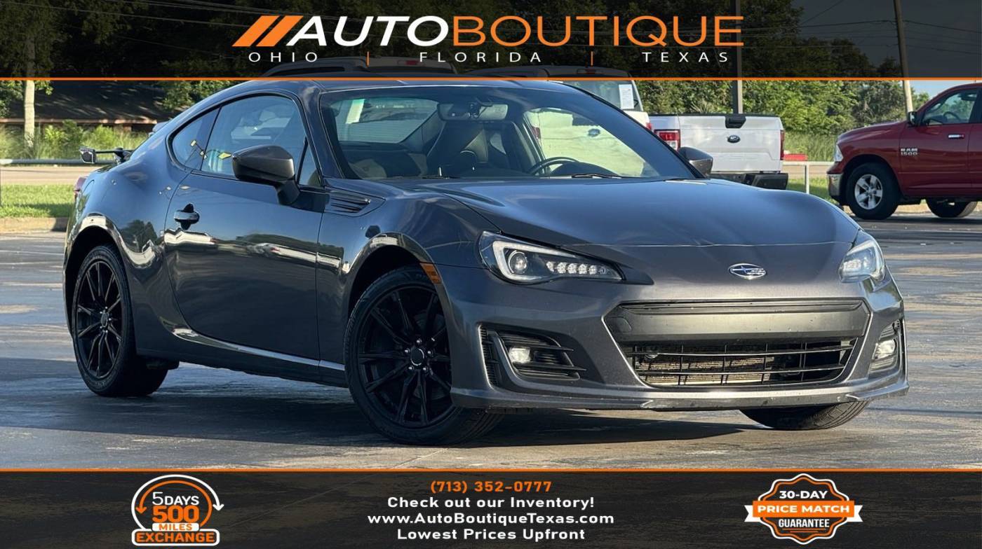 2020 Subaru BRZ Limited — Coupe — 63,008 mi — Alvin, TX