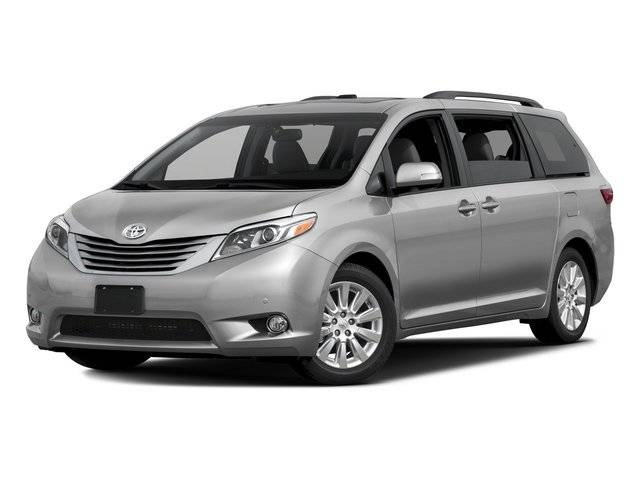 2016 Toyota Sienna XLE — Minivan — 149,975 mi — Alvin, TX