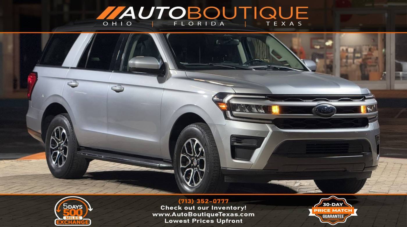 2022 Ford Expedition XLT — SUV — 56,650 mi — Alvin, TX