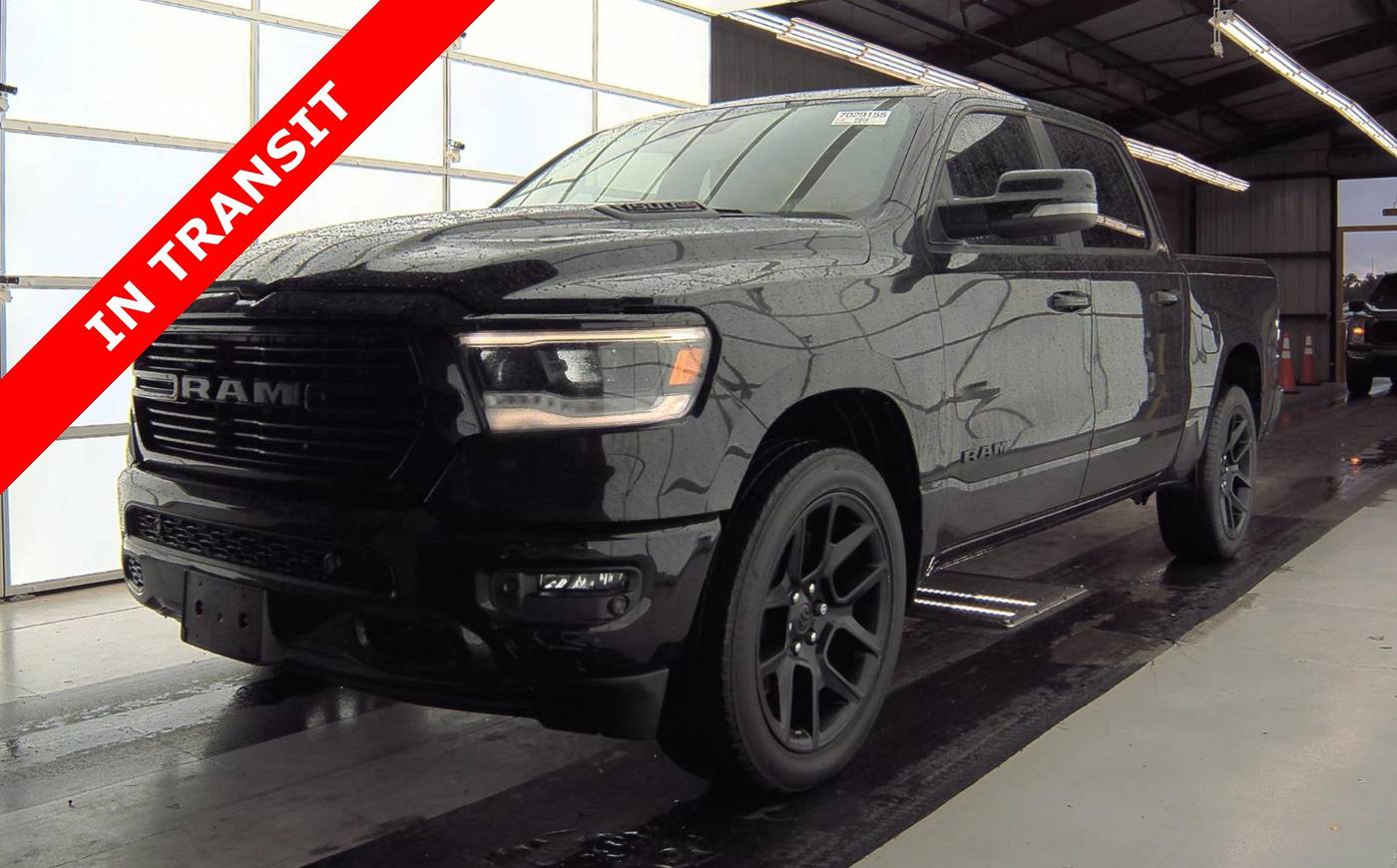 2023 Ram 1500 Laramie — Pickup Truck — 50,989 mi — Alvin, TX