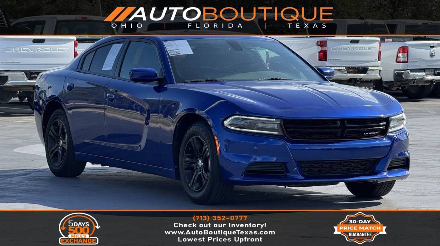 2020 Dodge Charger SXT — Sedan — 99,244 mi — Alvin, TX