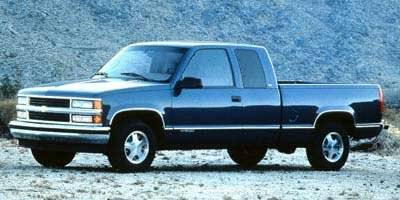 1998 Chevrolet C/K 1500 Base — Pickup Truck — 195,448 mi — Alvin, TX
