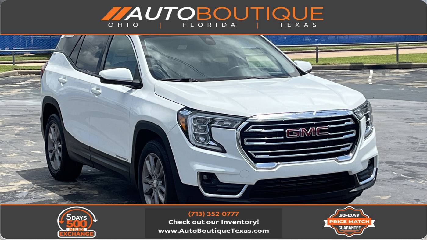 2023 GMC Terrain SLT