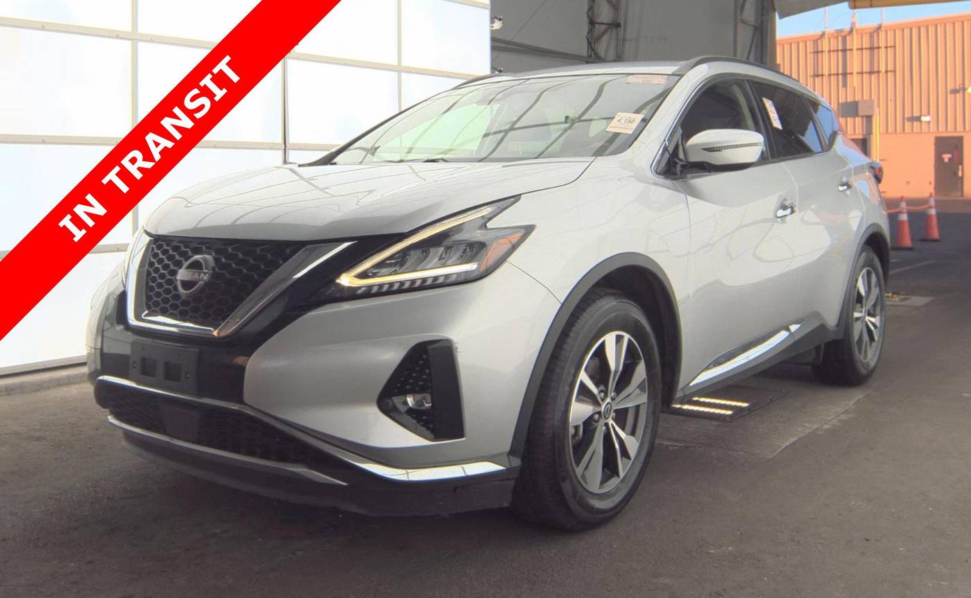 2023 Nissan Murano SV — SUV — 71,307 mi — Alvin, TX