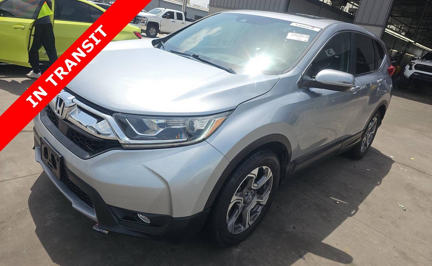 2017 Honda CR-V EX