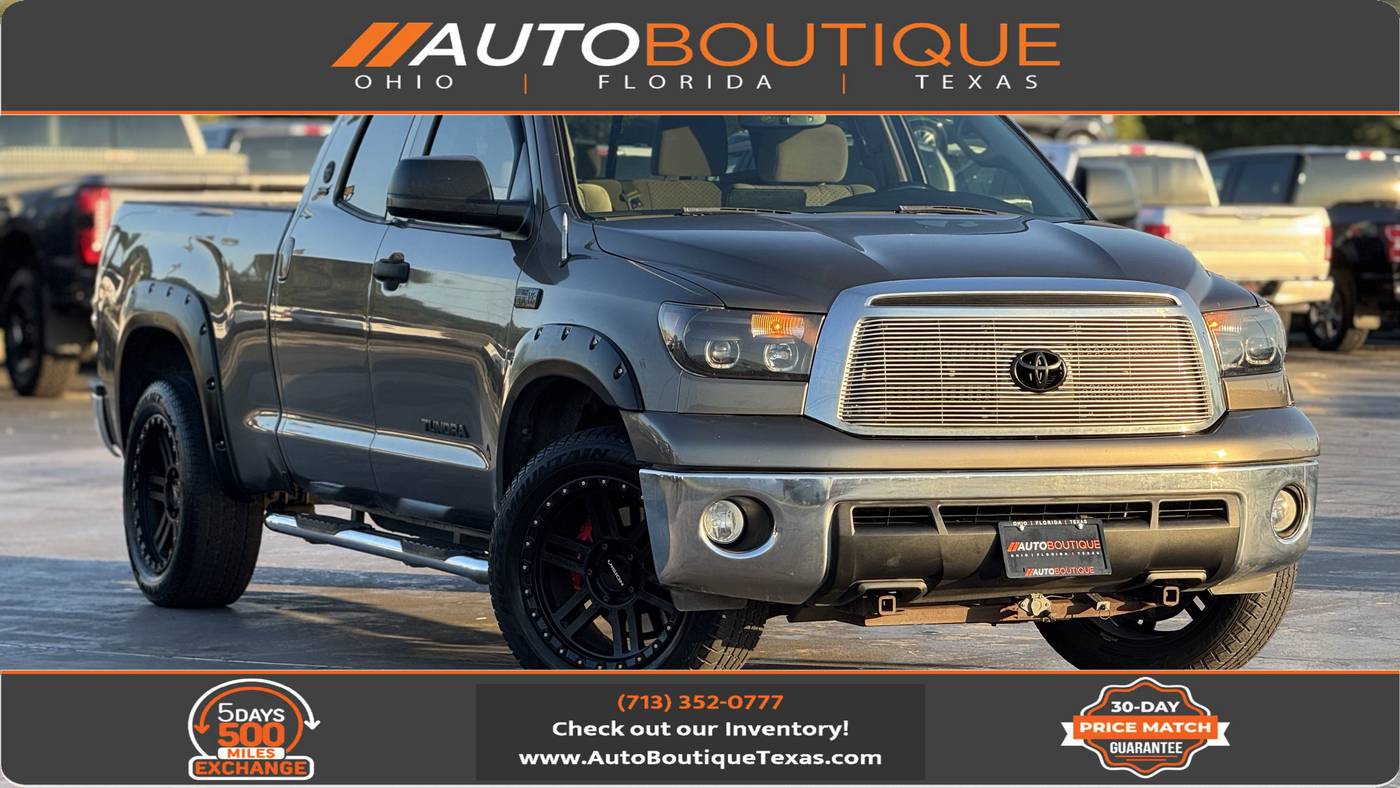 2012 Toyota Tundra Base — Pickup Truck — 127,783 mi — Alvin, TX