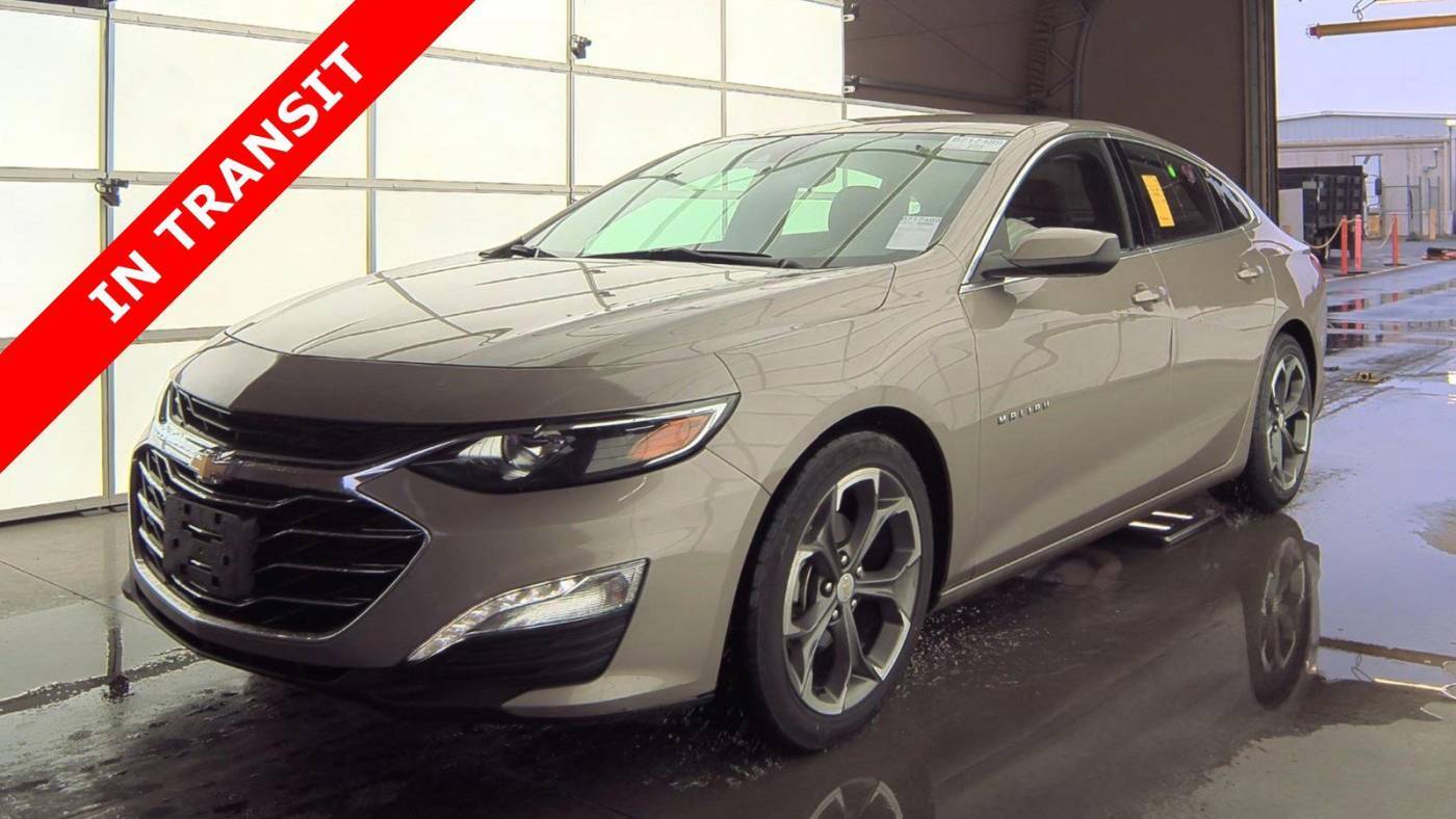 2023 Chevrolet Malibu LT — Sedan — 54,492 mi — Alvin, TX