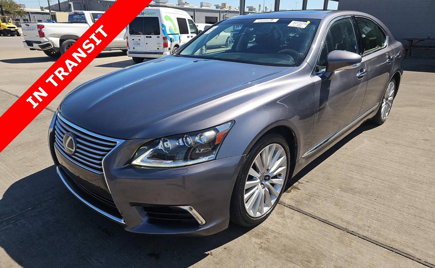 2017 Lexus LS LS 460 — Sedan — 61,812 mi — Alvin, TX