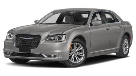 2022 Chrysler 300 Touring — Sedan — 52,472 mi — Alvin, TX