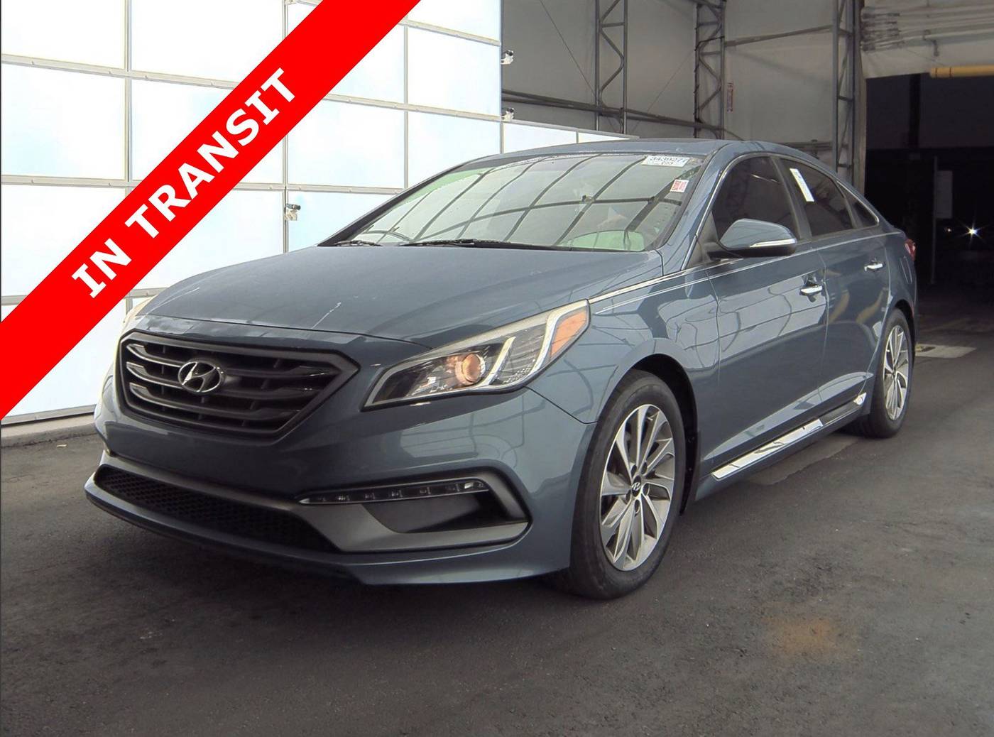 2017 Hyundai Sonata Sport — Sedan — 87,077 mi — Alvin, TX