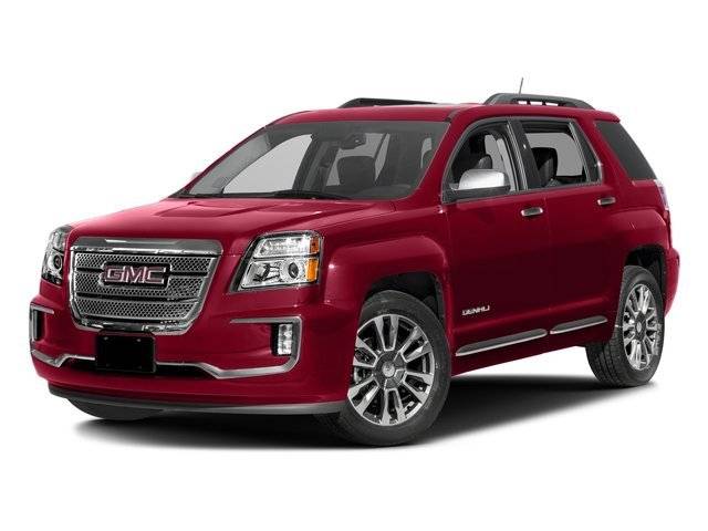 2016 GMC Terrain Denali — SUV — 69,745 mi — Alvin, TX