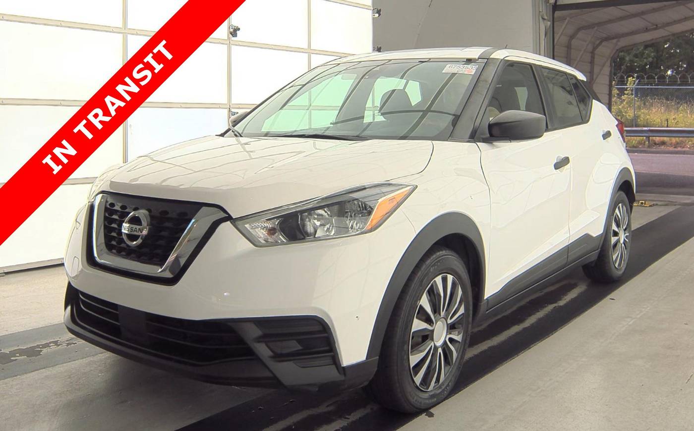 2020 Nissan Kicks S — SUV — 99,668 mi — Alvin, TX