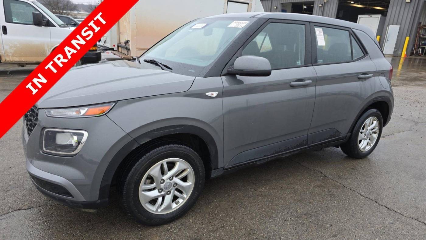 2021 Hyundai Venue SE — SUV — 81,654 mi — Alvin, TX