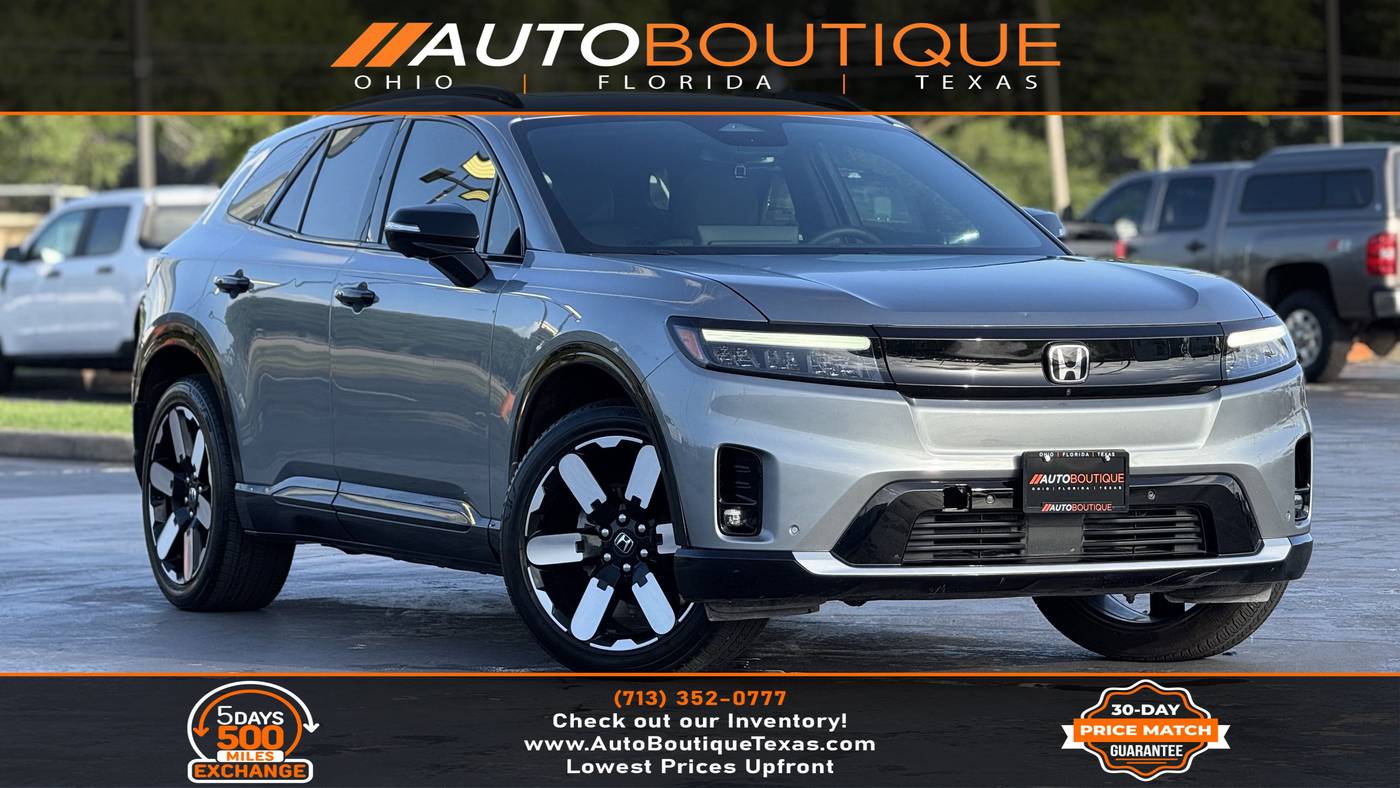 2024 Honda Prologue Elite — SUV — 6,061 mi — Alvin, TX