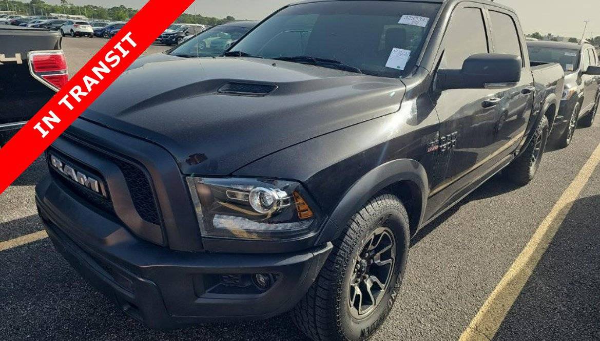 2017 Ram 1500 Rebel — Pickup Truck — 66,446 mi — Alvin, TX