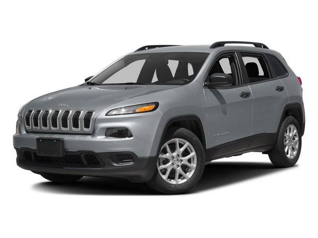 2016 Jeep Cherokee Sport — SUV — 168,402 mi — Alvin, TX