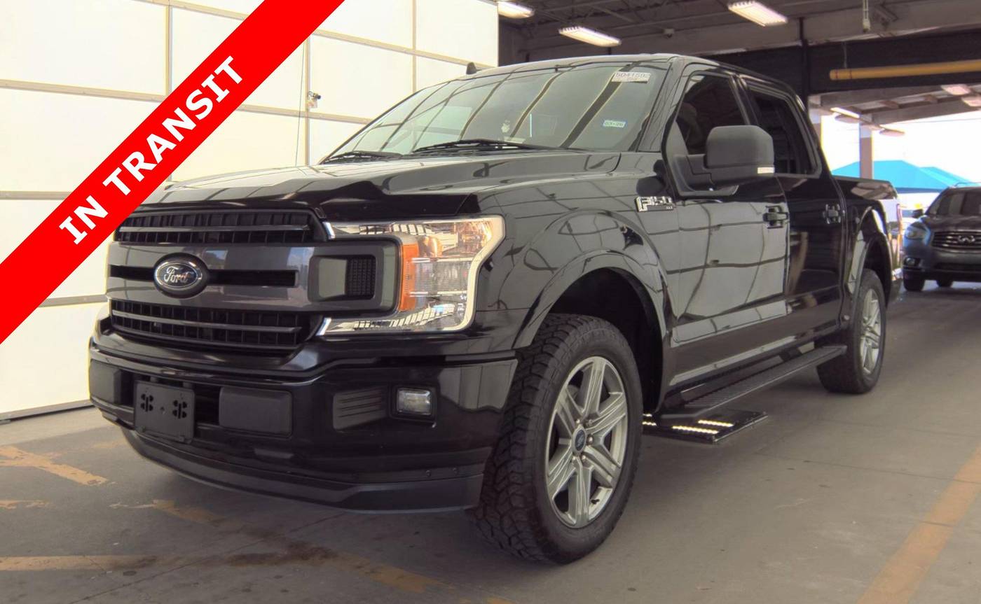 2019 Ford F-150 XLT — Pickup Truck — 97,506 mi — Alvin, TX