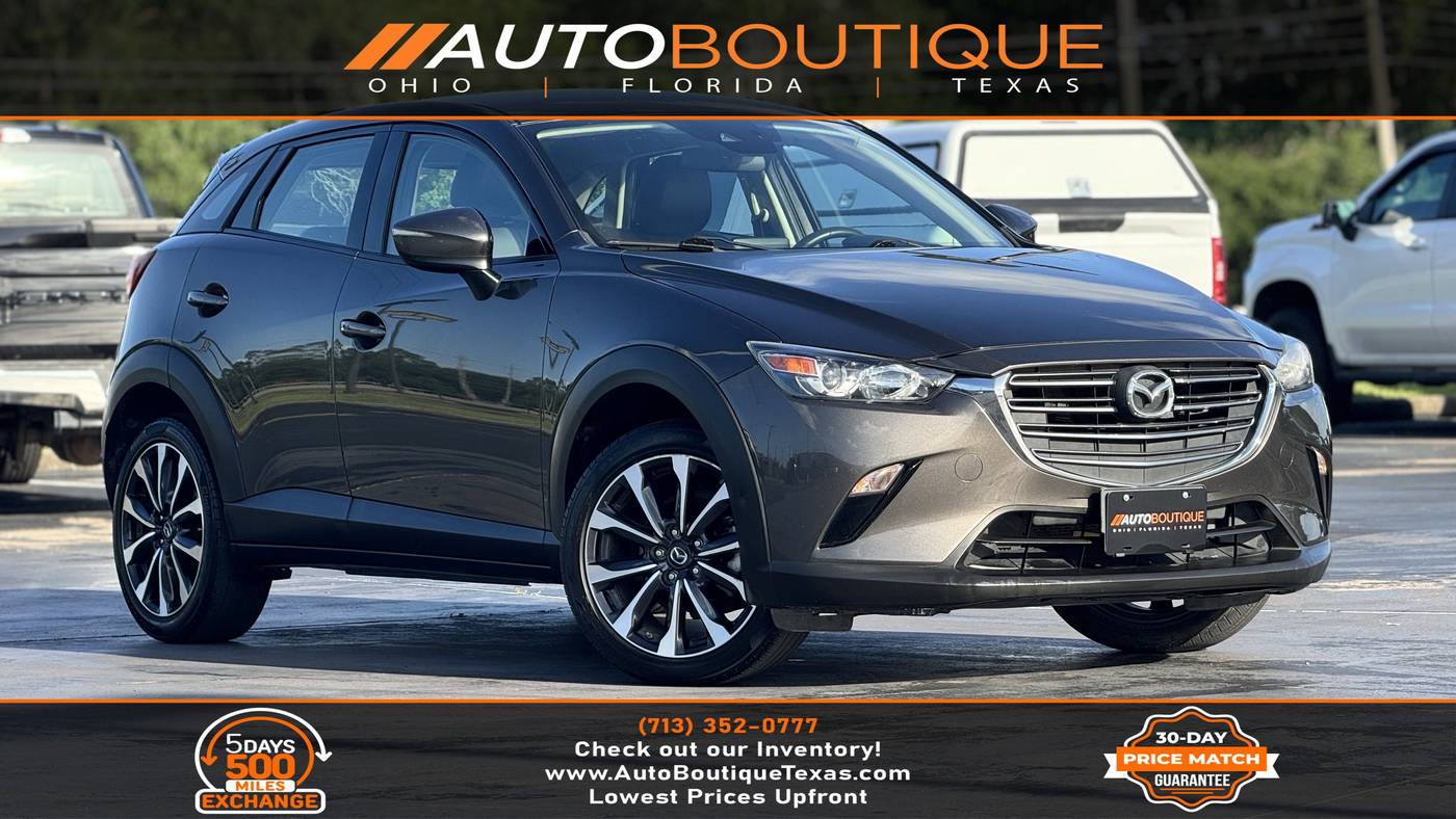 2019 Mazda CX-3 Touring — SUV — 80,835 mi — Alvin, TX