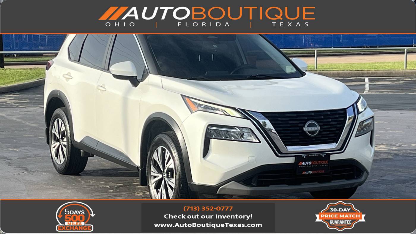 2023 Nissan Rogue SV