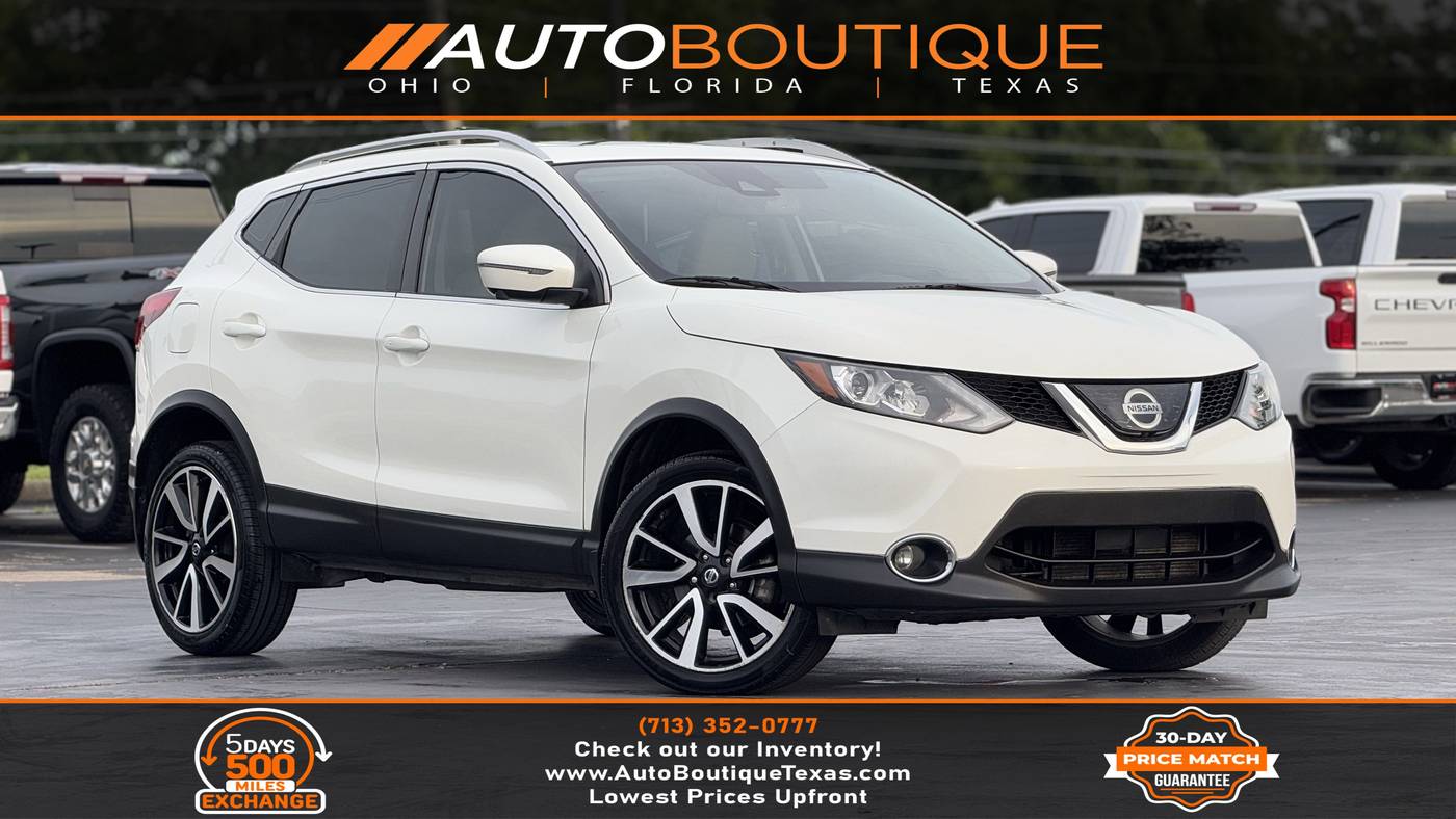 2019 Nissan Rogue Sport SL — SUV — 82,384 mi — Alvin, TX