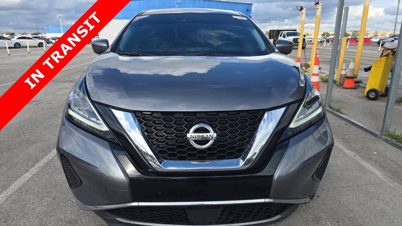 2021 Nissan Murano S — SUV — 82,551 mi — Alvin, TX
