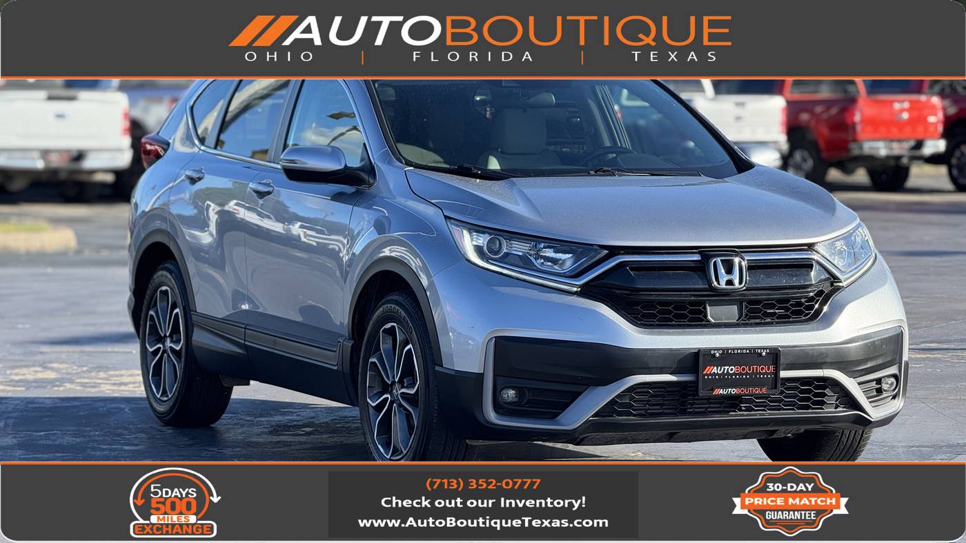 2021 Honda CR-V EX — SUV — 40,908 mi — Alvin, TX
