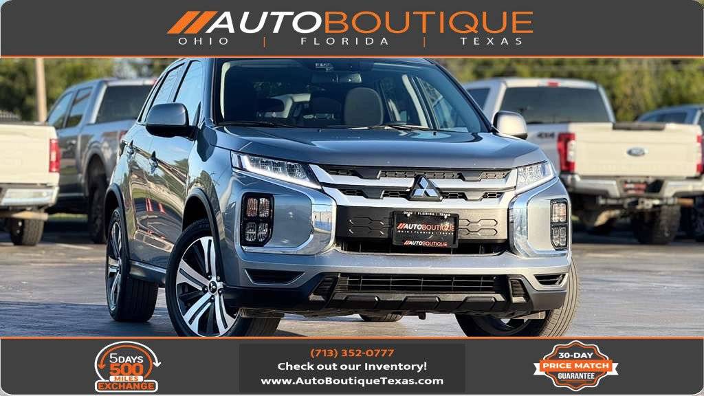 2024 Mitsubishi Outlander Sport S — SUV — 63,193 mi — Alvin, TX
