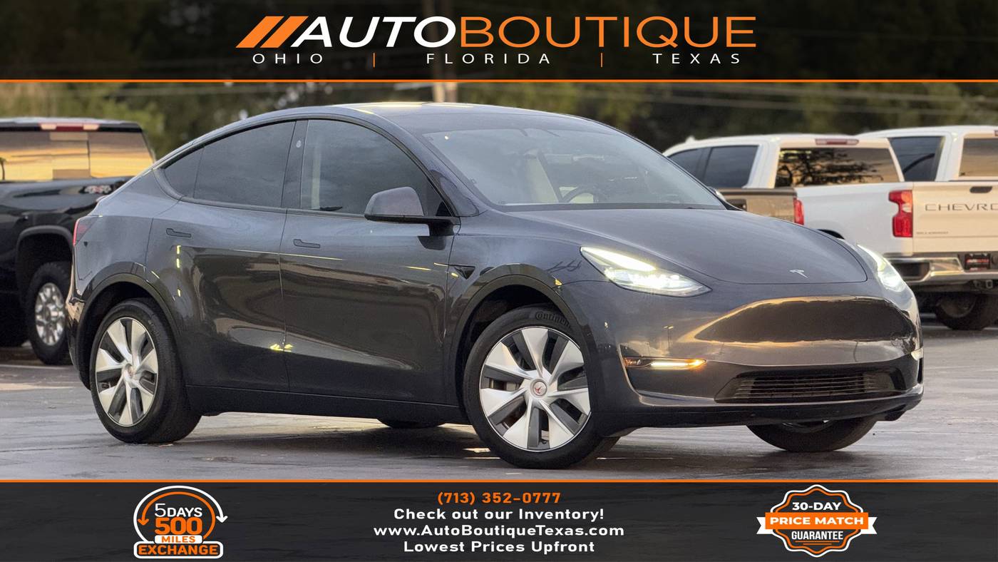 2024 Tesla Model Y Long Range — SUV — 41,315 mi — Alvin, TX