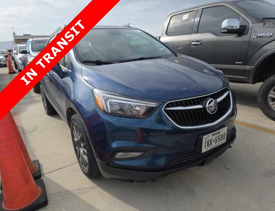 2019 Buick Encore Sport Touring