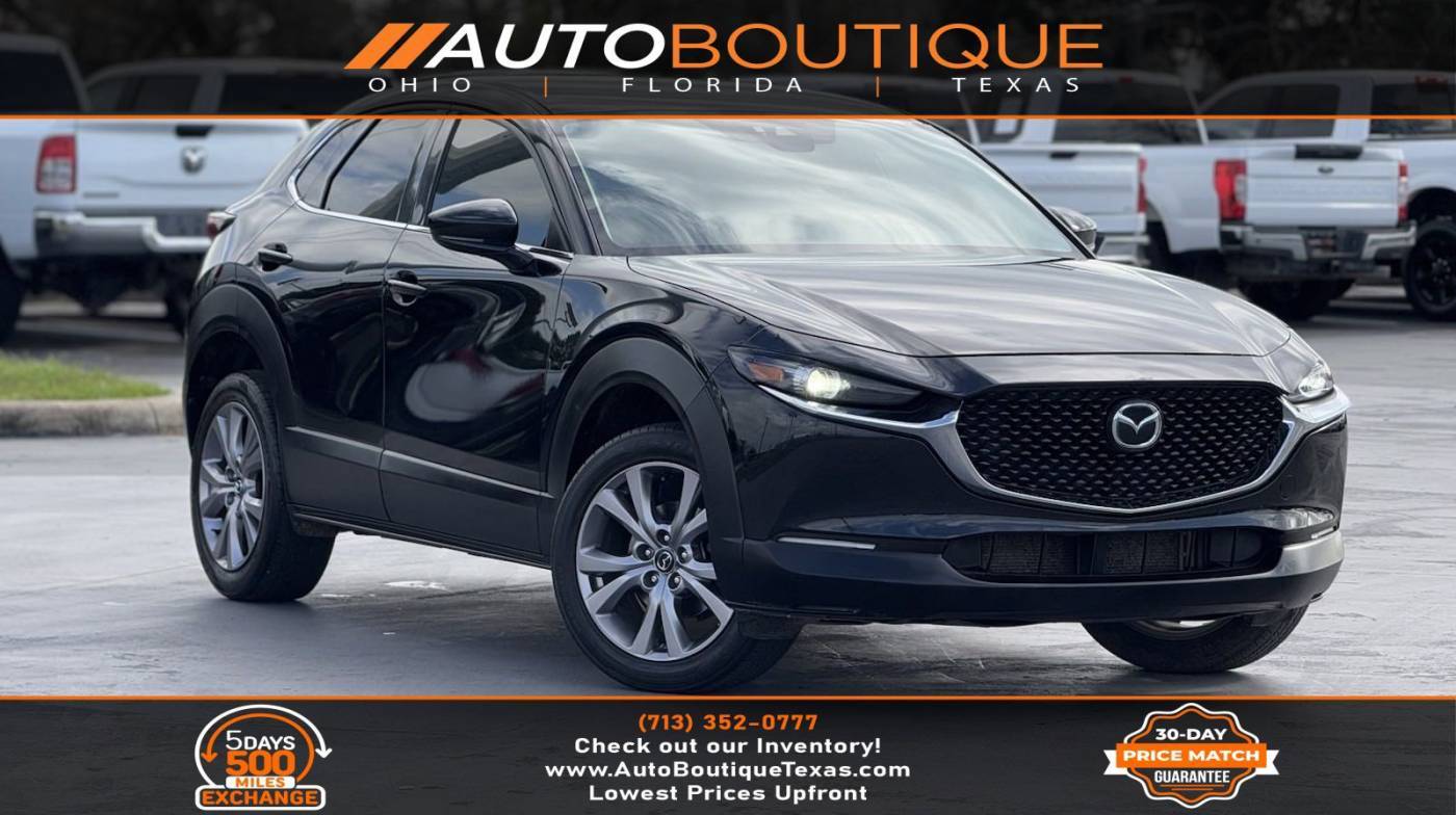 2020 Mazda CX-30 Select — SUV — 94,287 mi — Alvin, TX