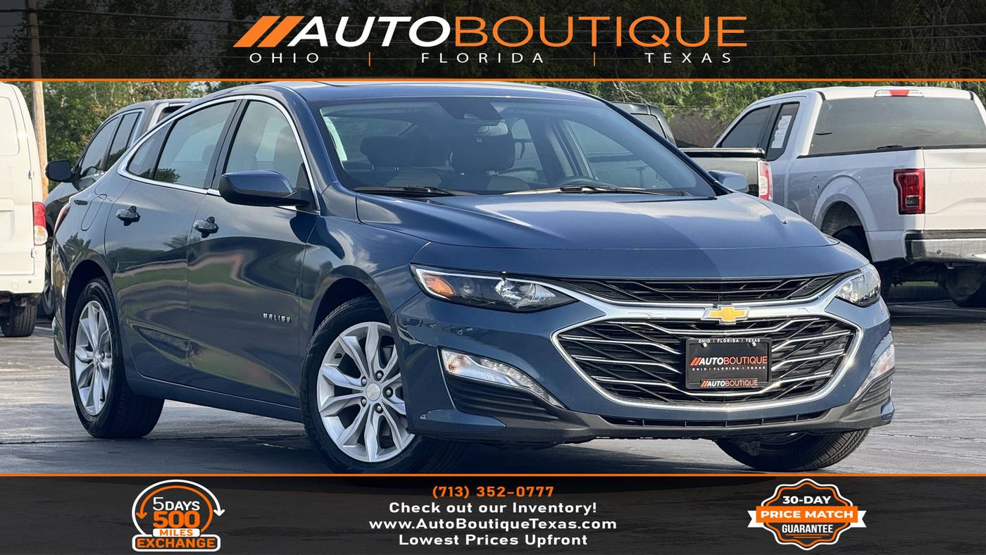 2024 Chevrolet Malibu LT — Sedan — 14,469 mi — Alvin, TX
