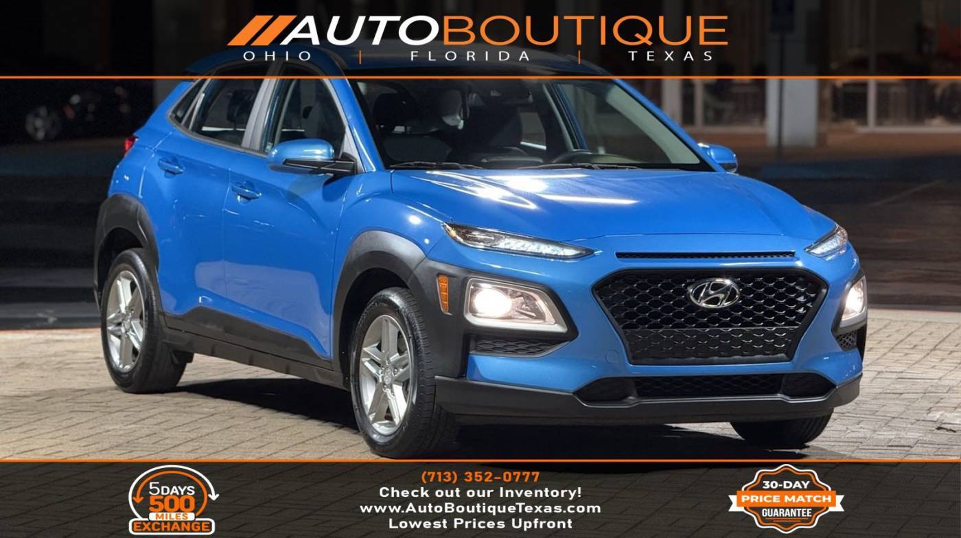 2020 Hyundai Kona SE — SUV — 89,486 mi — Alvin, TX