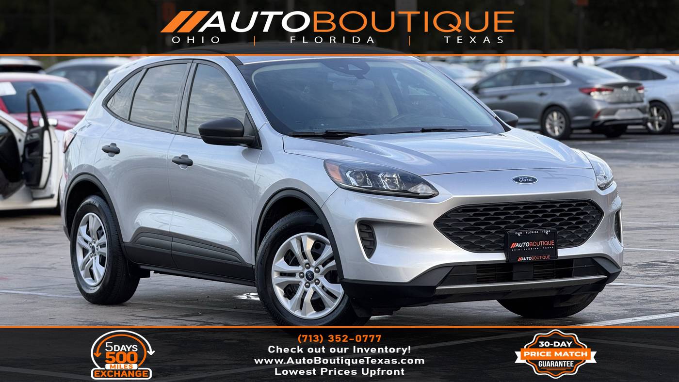 2020 Ford Escape S — SUV — 64,337 mi — Alvin, TX
