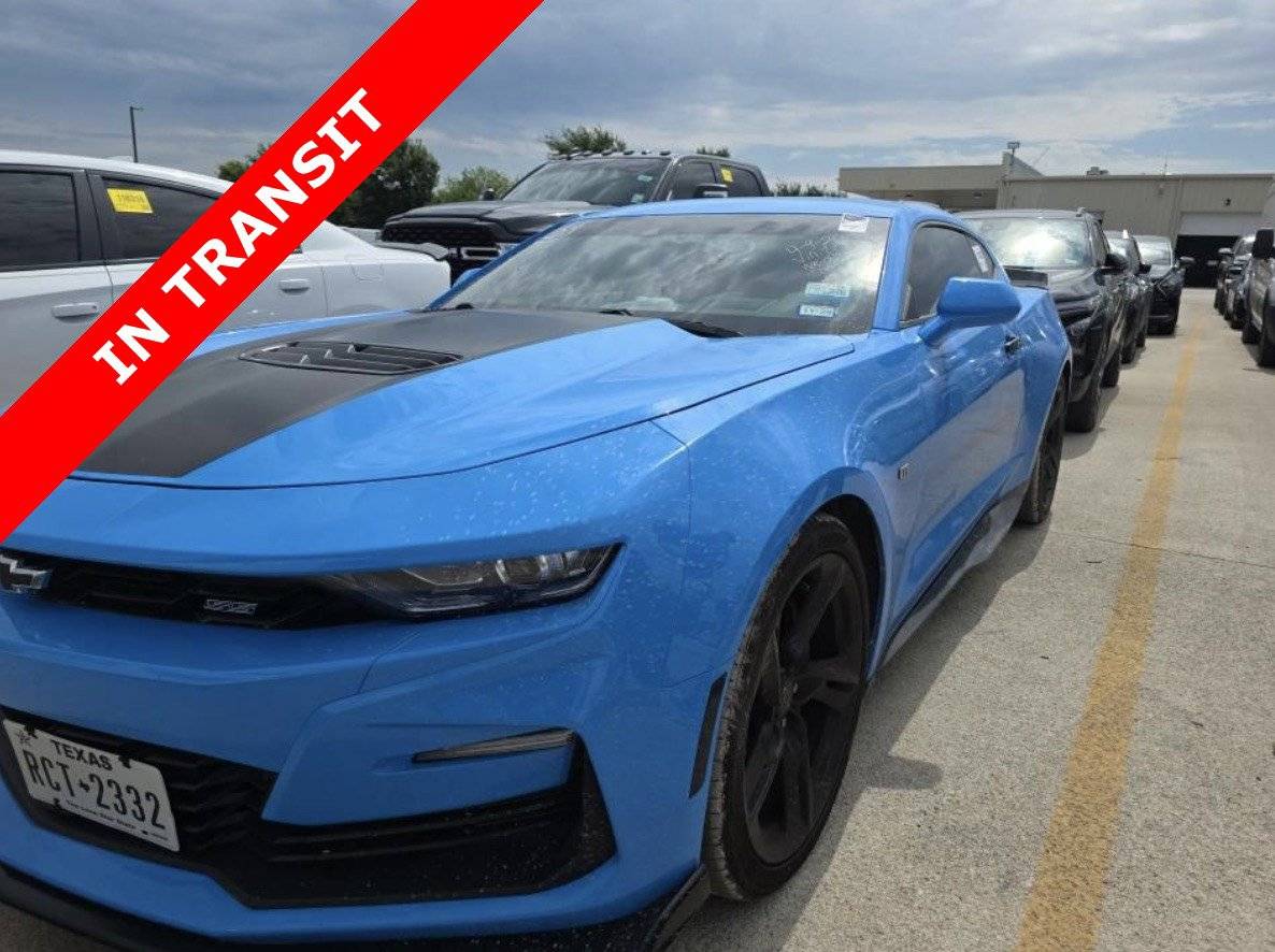 2022 Chevrolet Camaro 2SS