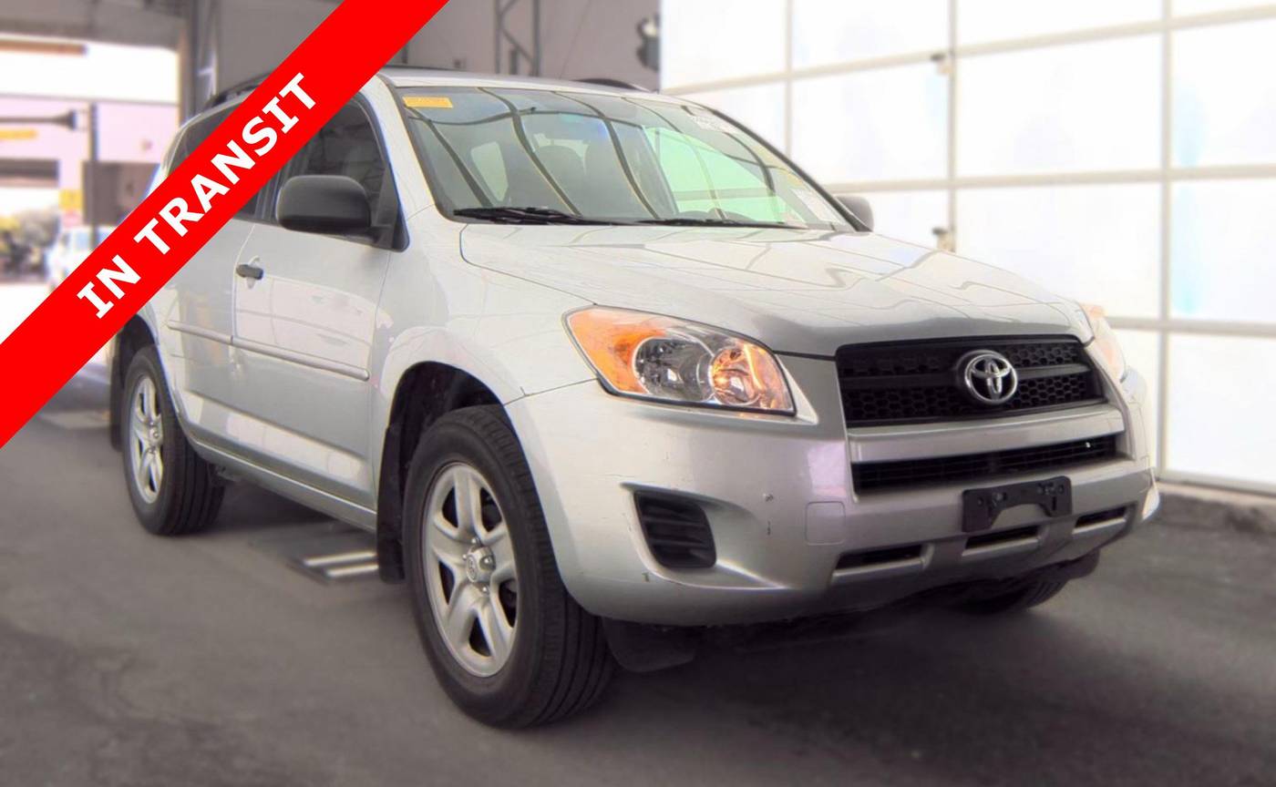 2009 Toyota RAV4 Base